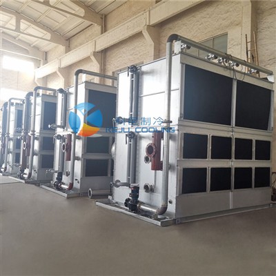 Apa yang dilakukan oleh menara penyejuk?